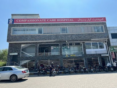 Compassionate Care Hospital Pharmacy
