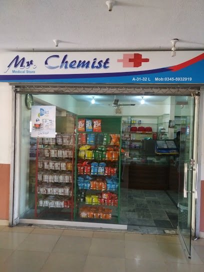 Mr Chemist