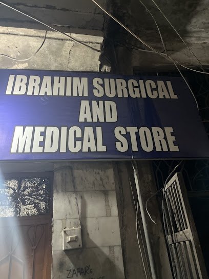 Ibrahim Surgical And Medical Store