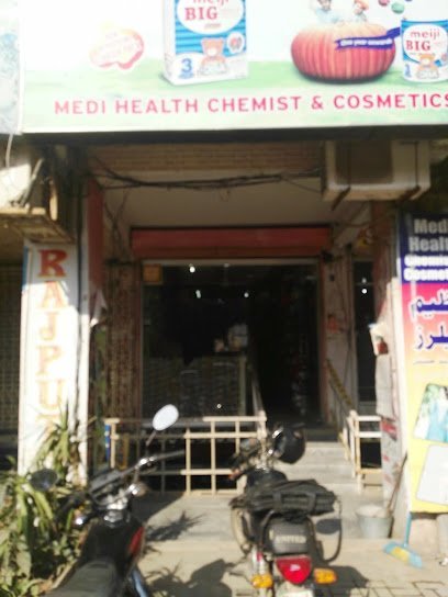 Medi Health Cosmetics