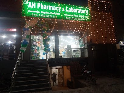 Ah Pharmacy