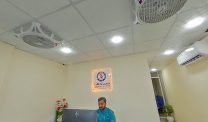 Aman Labs & Diagnostic Center