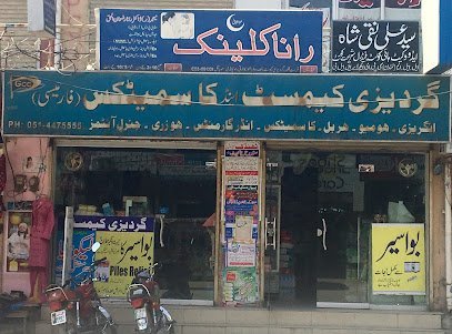 Gardezi Chemist