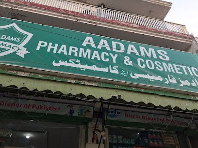 Aadams Pharmacy & Cosmetics