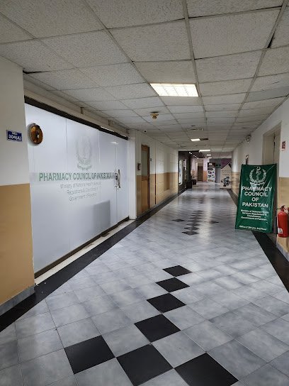 Pharmacy Council Of Pakistan Islamabad