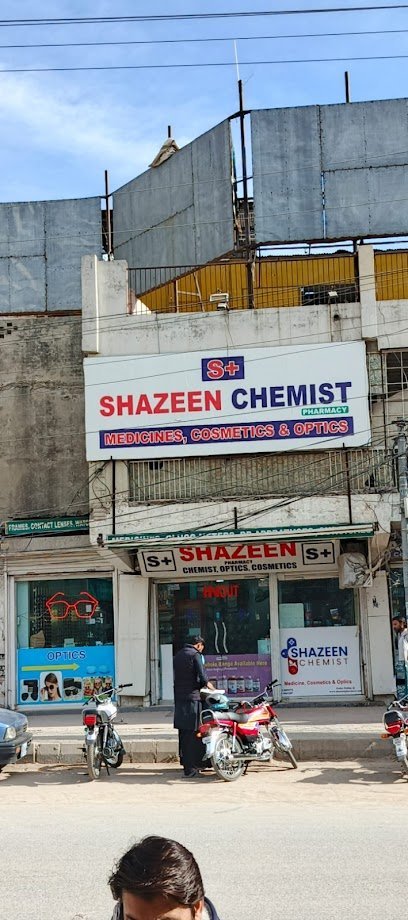 Shazeen Chemist