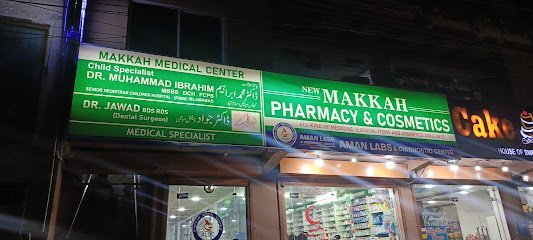 New Makkah Pharmacy And Medical Centre