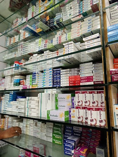 First Aid Pharmacy