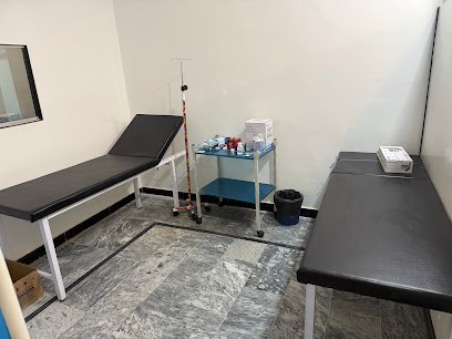 Islamabad Medical & Dental Complex