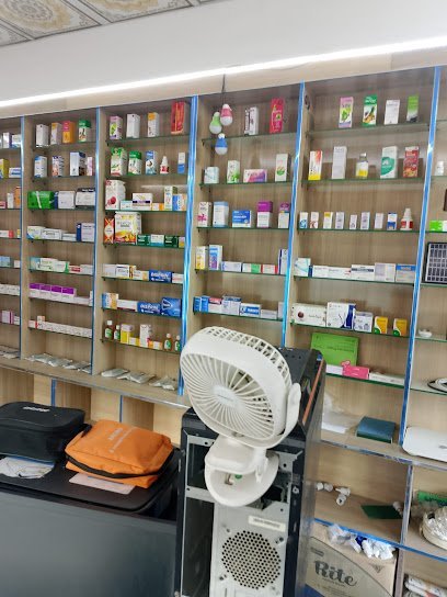 Alpha Pharmacy & Cosmetics