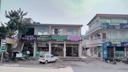 Hashmi Pharmacy & Cosmetic