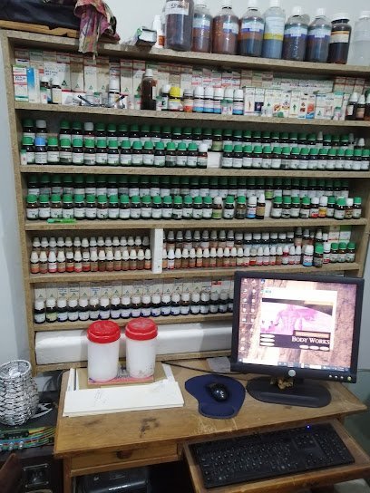 Hassan Radionic Homeopathic Clinic