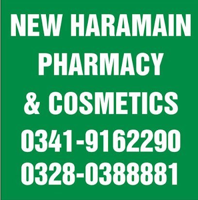 New Haramain Pharmacy
