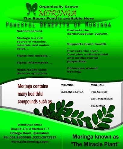 Zuhra'S Moringa