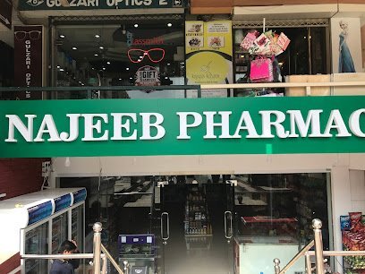 Najeeb Pharmacy F-11