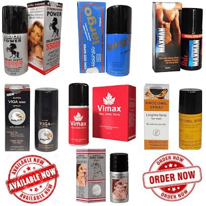 Herbal Delay Spray