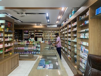Hs Pharmacy And Cosmetics