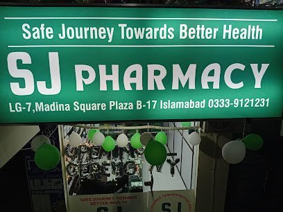 Sj Pharmacy