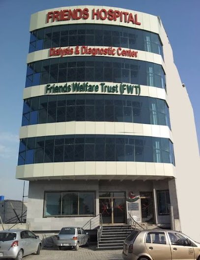 Friends Hospital