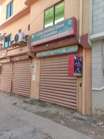 A Zaib Medical Store