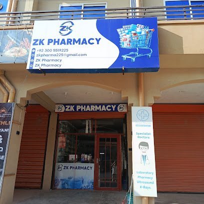 Zk Pharmacy