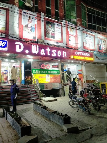 D. Watson