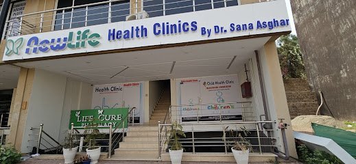 New Life Clinic And Pharmacy