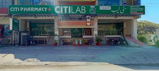 Citi Lab (Bharakahu)