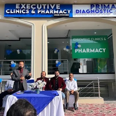 Executive Clinics & Pharmacy