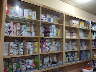 Sadiq Pharmacy ( جانوروں کی ادویات کا مرکز)