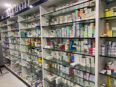 Yashfeen Pharmacy
