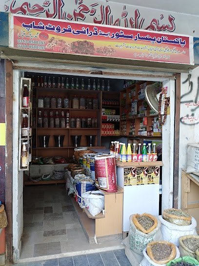 Pakistan Pansar & Dry Fruit Shop