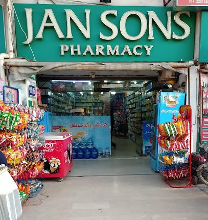 Jan Sons Pharmacy