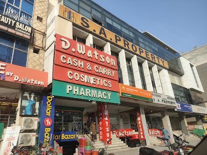 D.Watson Chemist F-11 Markaz
