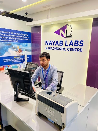 Nayab Labs & Diagnostic Center