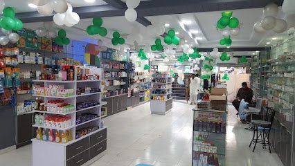 Sessna Pharmacy B17