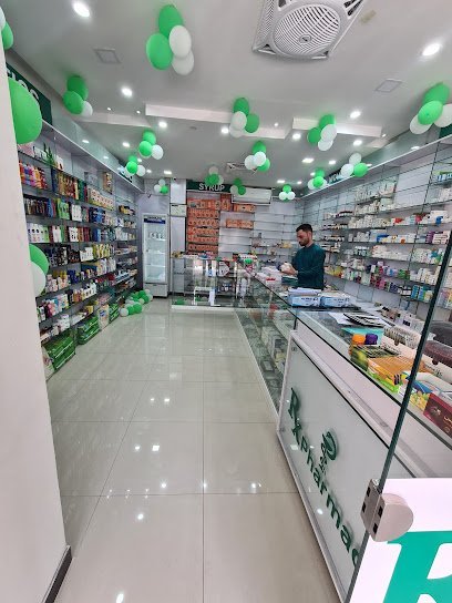 Rx Pharmacy And Cosmetics