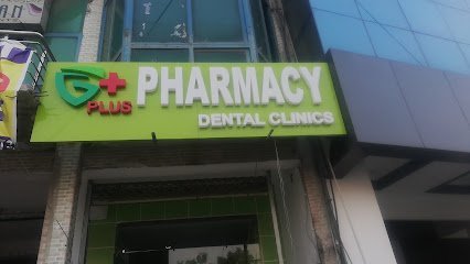 G Plus Pharmacy & Cosmetics