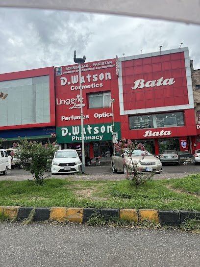 D. Watson Chemist