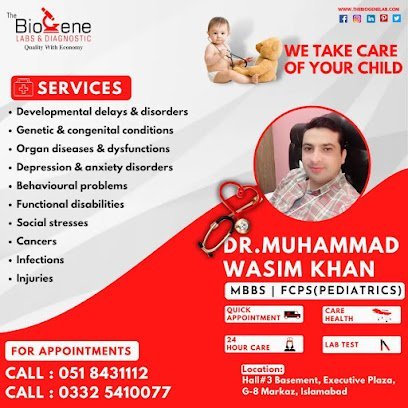 The Biogene Pharmacy