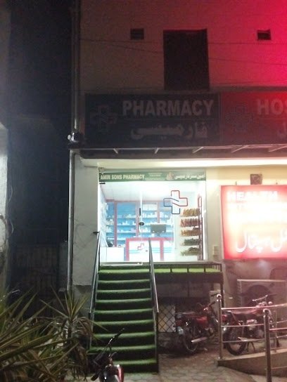 Amin Sons Pharmacy