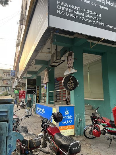 Excel Labs F-8 Markaz