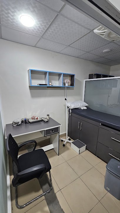 Ghazi Medical Center