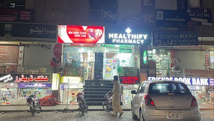 Healthify Pharmacy
