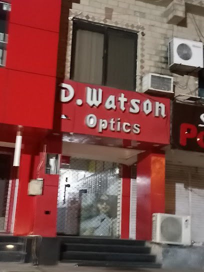 D.Watson Optics F-10