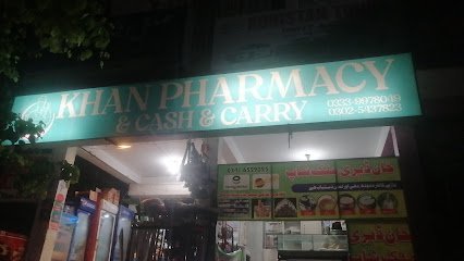 Khan Pharmacy And Cash&Carry