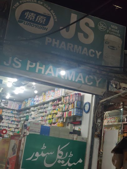 J.S Pharmacy
