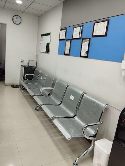 Chughtai Lab, I-8 Markaz, Islamabad