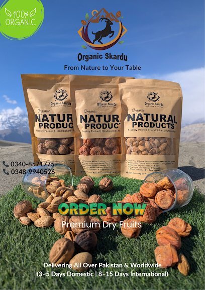 Organic Skardu