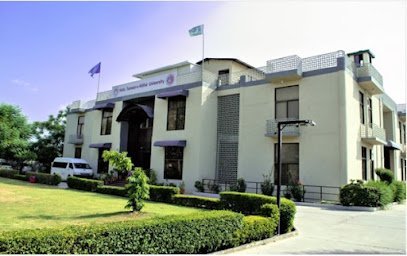Shifa Tameer-E-Millat University